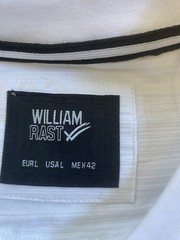 William Rast men’s Large T-shirt textured fabric