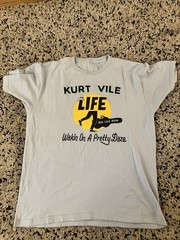 Kurt Vile Wakin On A Pretty Daze On The Run Sand Unisex All Sizes Shirt LO580