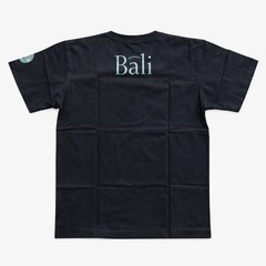 Starbucks Bali Black T-Shirt Adult XL Cotton Blend Graphic Tee