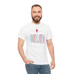 Kindergarten Squad Back To School Teacher Kids T-Shirt