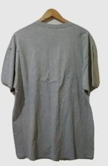 Fruit of the Loom Graphic Tee Mens XL Gray Short Sleeve Ohio State Buckeyes