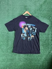 Vintage 90s Tim McGraw And The Dance Hall Doctors Tour T Shirt Men’s XL Black