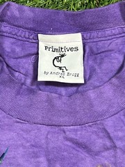 Primitives Andrea Bragg Designs Native American T-Shirt Men’s XL Vintage USA