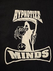 Hypnotize Minds Shirt XL Used Three 6 Mafia DJ Paul Juicy J HCP Hip Hop Rap Y2K