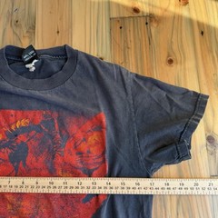 Vintage 2005 Iggy Pop and The Stooges Fun House Album Band T Shirt