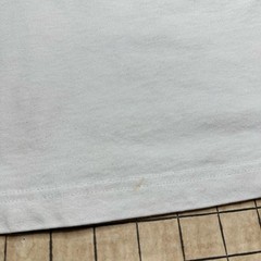 Uniqlo Keith Haring Art In Transit White Short Sleeve Graphic Shirt XS 19×24”