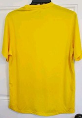 Adidas Men’s Creator Short Sleeve Tee – Yellow – MEDIUM