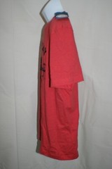 Life is Good Game Day T-shirt Mens Sz M Truck Dog BBQ Red Black ~ NWT