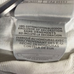 Nike Vintage Embroidered Swoosh T-Shirt White Size Large