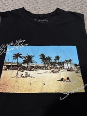 Rae Sremmurd Wish You We’re Here Casual Tank Top Graphic Black Mens Large