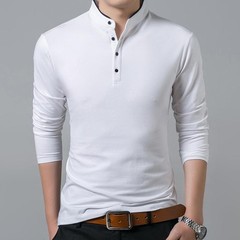 Larga Hombre Mejores Camisas Manga Casual Camisa Ropa Moda Para Hombres Cotton