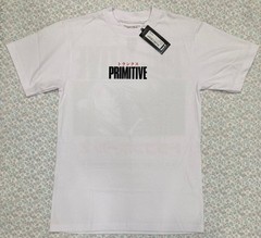 PRIMITVE X DRAGON BALL Z Resistance White Graphic Tee SIZE SM,MD,LG,XL