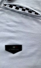 Mens cotton long sleeve t shirt,Italian style,slim fit,stretch S to XL…..D1.B