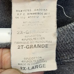 Harley-Davidson Shirt Mens 2XL Gray Pocket Hillbilly Gatlinburg TN Graphic