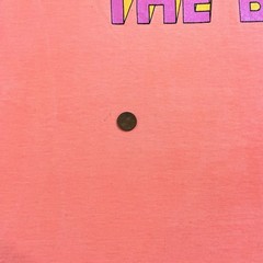 Vintage 1990s The Quest To Be The Best Bright Neon Orange T-Shirt Size Large