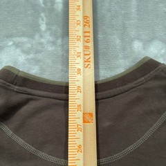 Kuhl Kommando Crew Shirt Mens XXL Brown Wildfibre Long Sleeve Outdoors Hiking
