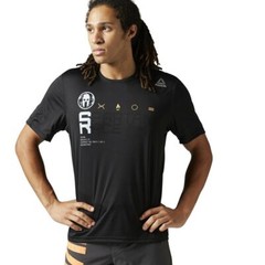 [BK7234] Mens Reebok Spartan Race Tech Shirt