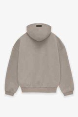 Fear of God Essentials Core Heather Hoodie Large (Fall Winter ’23 Collection)