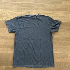 Gulf of Mexico Est 1550 Retro Vintage Beach T-shirt Faded Blue L NWOT