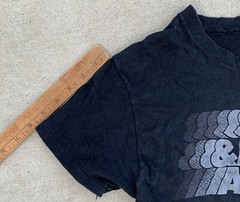 Vtg Silver & Black Attack c Oakland Raiders Football 1979 T Shirt 70s 1970s M