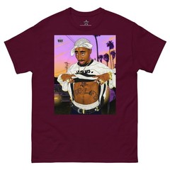Unisex 2pac classic tee