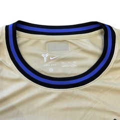 New Nike FC Barcelona 2025/26 Stadium Away Kobe Dri-FIT Soccer Replica Jersey