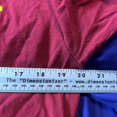 United States Marines Shirt Mens Large Maroon Short Sleeve Tee