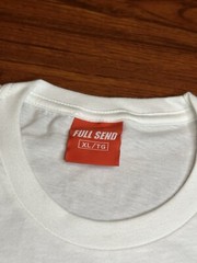 Full Send Land Nelk Boys T-shirt Men’s Sz Large NWT