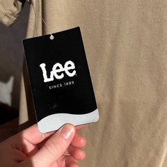 🆕 mens Lee jeans shirt unisex