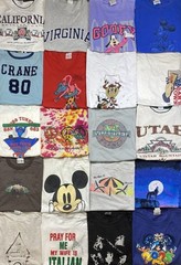 Vintage Graphic shirts Promo Funny Cartoons Sport Destinations Lot Of 20 Mix Szs