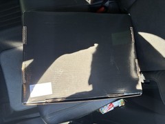 Darc Sport Bushido Ch 1. Side by Side Box Set