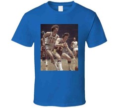 Phil Jackson x Pat Riley Legends Basketball Fan Gift Fan T Shirt