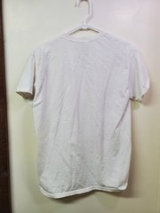 Gildan Ultra Cotton Funny T Shirt Men’s Medium Dwight Eminem Puzzle Kettlebell