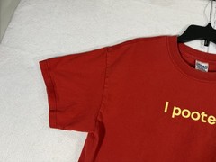 I Pooted Cheese Shirt Foster’s Home for Imaginary Friends Cartoon Network Medium