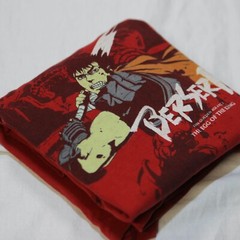 Berserk The Golden Age Arc 1 Egg Of The King Anime Film Promo T Shirt Tee L