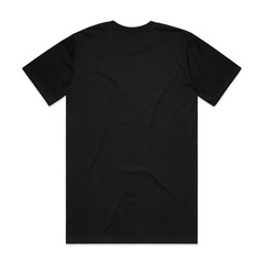 Black and White Plain T-shirts, High Quality/ComfortableAS Colour, Various Sizes