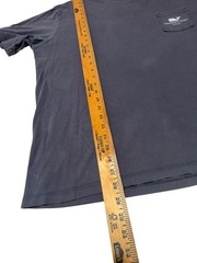 Vineyard Vines XL Tee Shirt – Gray with Nashville and Whale