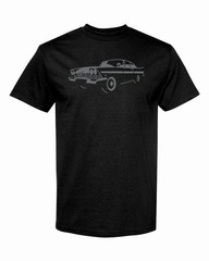 1958 FURY T-Shirt Multi Colors S-XL FREE S&H!