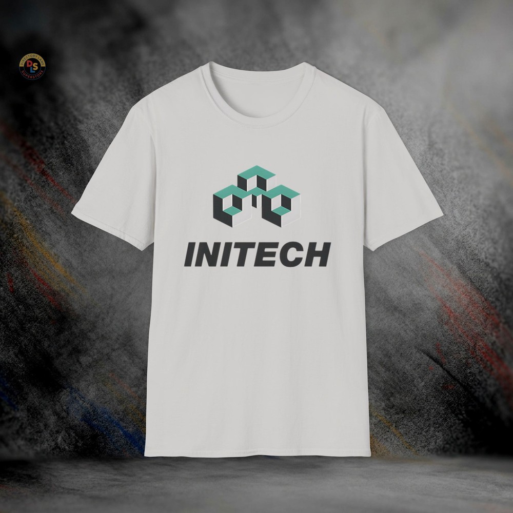 Initech T-Shirt | Softstyle Tee