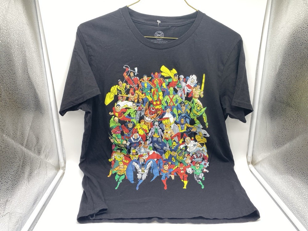 DC Comics Originals T-Shirt New Size Large