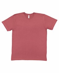 LAT Mens 100% Combed Ringspun Cotton Short Sleeve Fine Jersey T-Shirt 6901 S-4XL