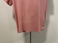Apt 9 Mens Size XL Premier Flex Top Short Sleeve Henley