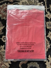 Supreme New York Small Box Logo L/S Tee NWT Red Size Large SS24 Deadstock