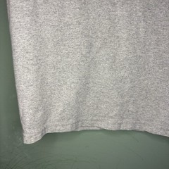Beautiful Giant Garments Men’s Shirt Size Large Grey With Tribal Pocket