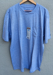Dickies work t-shirt heather gray Men’s XL GS407HG