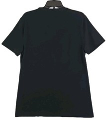 Banana Republic ~Men’s Size M~ Black Short Sleeve Crew Neck T-Shirts.