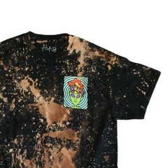 ALAB Men’s Expand Your Mind Alien Tie Dye T-Shirt – NWT