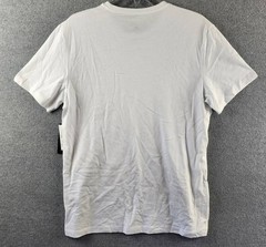 The Men’s Store at Bloomingdale’s Supima Cotton Tee Men’s M White Solid Crewneck