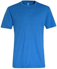 5 Pack T-shirts Short Sleeve Plain Crew Neck Top Classic Essential Tee Multipack