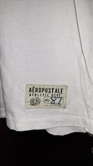 Aeropostale Vintage T-Shirt Size M Y2K